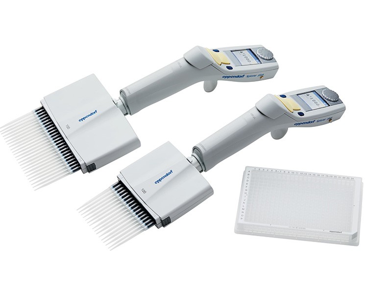 Eppendorf Xplorer®/ Eppendorf Xplorer® plus Elektronik Pipet Serisi 3